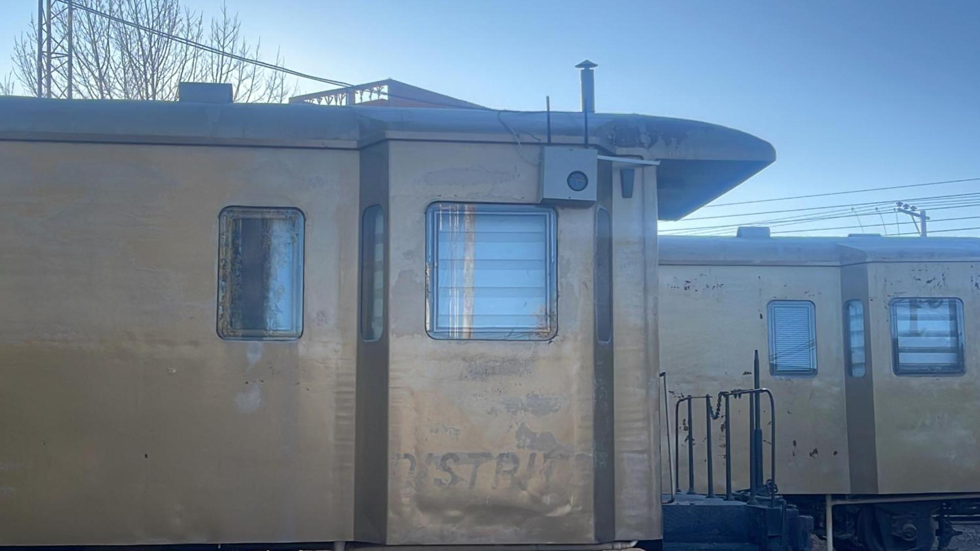 Onkel Inn Wagon Sleepbox Uyuni Exterior photo