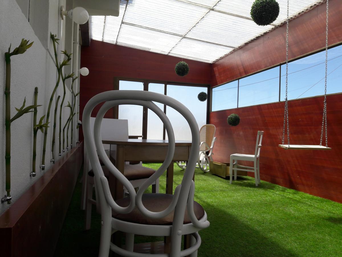 Onkel Inn Wagon Sleepbox Uyuni Exterior photo
