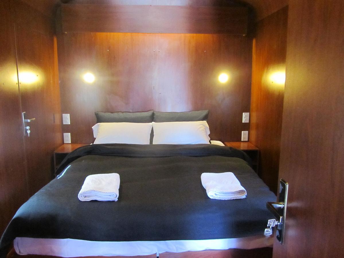 Onkel Inn Wagon Sleepbox Uyuni Exterior photo
