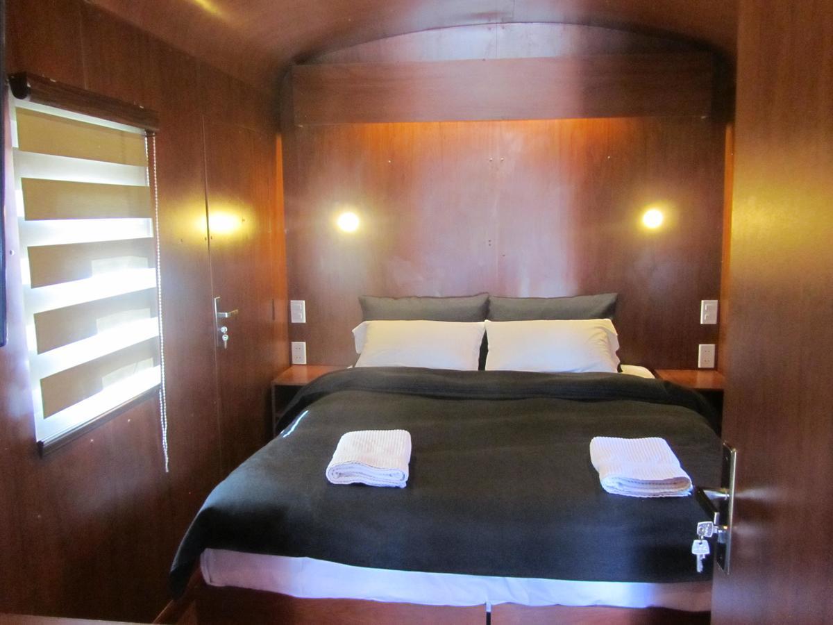 Onkel Inn Wagon Sleepbox Uyuni Exterior photo